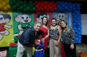 Foto - Formatura de Sonhos: A Magia da Pré-Escola Luzia Sanches Diniz