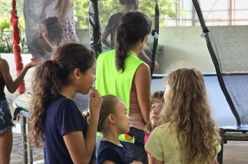 Foto relacionada - Festival de Férias em Albertina reúne dois dias de diversão e encerra a semana com gincana e muita alegria