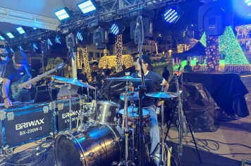 Foto - 6º Dia da 8º Semana Evangélica (Show de Encerramento - Juliano Son | Ministério Livres)