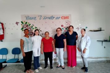 Foto - Ação Social, um Ano de Transformações, Conexão e Solidariedade.