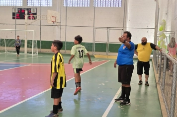 Foto - 2ª Copa de Futsal de Base | Dia 1