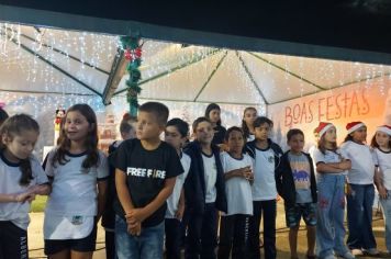 Foto - Especial De Natal Em Albertina (dia 2)