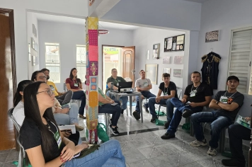 Foto relacionada - Albertina inicia curso de Classificação e Degustação de Cafés e reforça vocação cafeeira do município