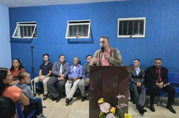 Foto - 3º Dia da 8º Semana Evangélica (Igreja Resgatando Vidas)