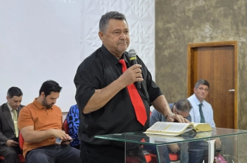 Foto - 4º Dia da 8º Semana Evangélica (Igreja Madureira)