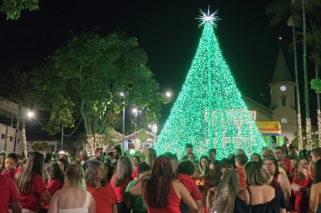 Foto - Festival Albertina de Luz | 1º Dia
