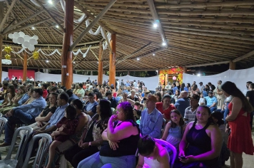 Foto - Formatura Pré-Escola Luzia Sanches Diniz