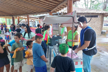 Foto - Dia das Crianças no Parque do Lago