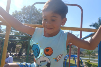 Foto - final de bimestre das Escolas e Creche 