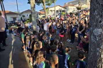 Foto - 63 Anos de Albertina