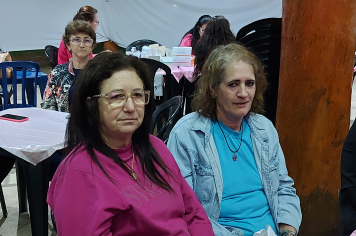 Foto - Uma Noite de Conscientização e Cuidado Marca o Outubro Rosa em Albertina