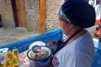 Foto - 1ª Feira do Rolo