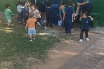 Foto - Semana da Criança - Creche Municipal 