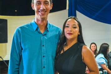 Foto - Formatura 3ª Ano Ensino Médio | Escola Estadual José Gomes de Morais Filho