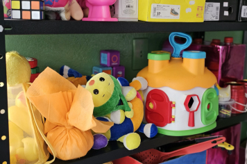 Foto - AEE – Atendimento Educacional Especializado