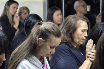 Foto - 2º Dia da 8º Semana Evangélica (Igreja Tua Face)