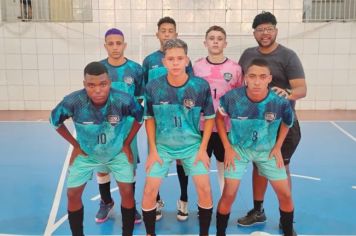 Foto - 2ª Copa de Futsal - Categorias de Base