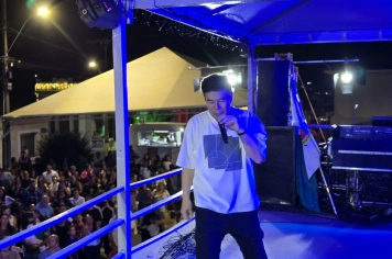 Foto - 6º Dia da 8º Semana Evangélica (Show de Encerramento - Juliano Son | Ministério Livres)