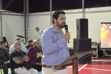 Foto - 5º Dia da 8º Semana Evangélica (Todas as Igrejas na Escola Estadual José Gomes de Morais Filho)