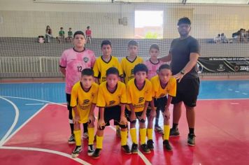 Foto - 2ª Copa de Futsal - Categorias de Base