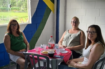 Foto - Celebrando o Dia da Mulher em Albertina