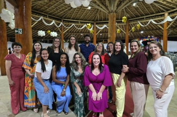 Foto relacionada - Formatura na Creche Teresa Rossi emociona famílias e celebra o começo de uma nova etapa