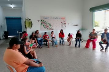 Foto - Ação Social, um Ano de Transformações, Conexão e Solidariedade.