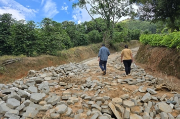 Foto relacionada - Governo Federal reconhece Situação de Emergência em Albertina após chuvas intensas