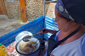 Foto - 1ª Feira do Rolo