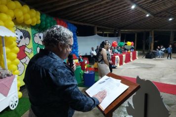 Foto - Formatura de Sonhos: A Magia da Pré-Escola Luzia Sanches Diniz