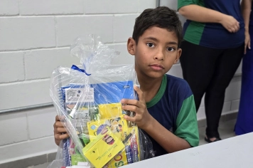 Foto - Volta às aulas