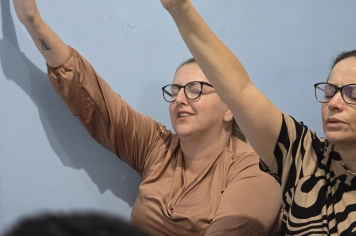 Foto - 3º Dia da 8º Semana Evangélica (Igreja Resgatando Vidas)