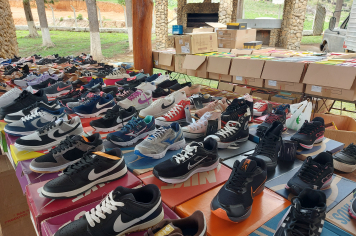 Foto - 1ª Feira do Rolo