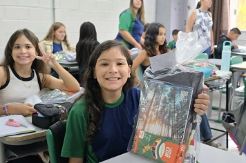 Foto - Volta às aulas