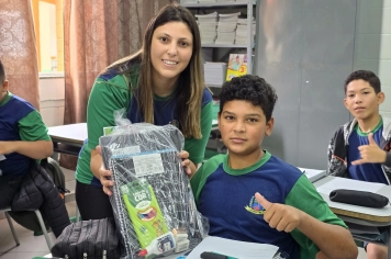 Foto - Volta às aulas