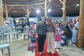 Foto - Formatura de Sonhos: A Magia da Pré-Escola Luzia Sanches Diniz