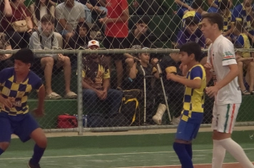 Foto - 2ª Copa de Futsal de Base | Dia 2