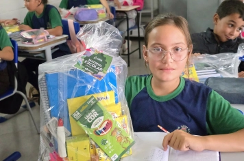 Foto - Volta às aulas