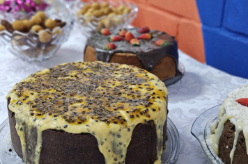 Foto - Inauguração do espaço revitalizado do Centro Educacional “Professora Marilene Botelho Opúsculo”