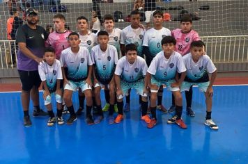 Foto - 2ª Copa de Futsal - Categorias de Base