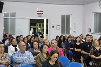 Foto - 1º Dia da 8º Semana Evangélica (Igreja Ministério Belém)