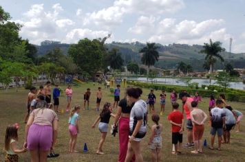 Foto - Dia das Crianças no Lago Municipal de Albertina: Um Dia de Diversão e Alegria