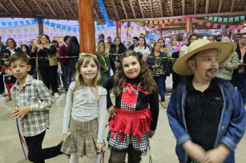 Foto - Festa Julina 2025 (Dia 3)