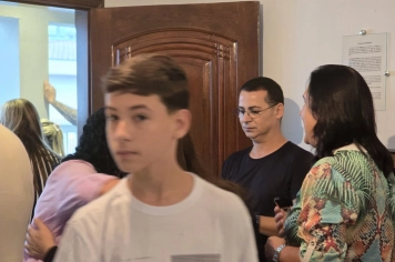 Foto - Inauguração Centro Cultural e Turístico