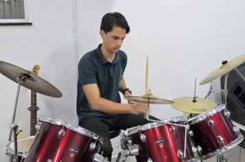 Foto - 1º Dia da 8º Semana Evangélica (Igreja Ministério Belém)