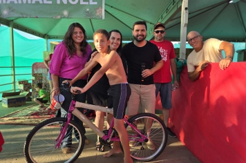 Foto relacionada - Albertina de Luz 2025 se despede com praça lotada, presentes para as crianças e um Natal que virou memória