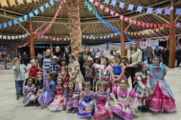 Foto - Festa Julina 2025 (Dia 3)