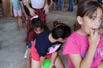 Foto - Dia das Crianças no Lago Municipal de Albertina: Um Dia de Diversão e Alegria