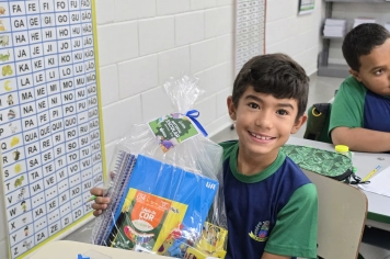 Foto - Volta às aulas