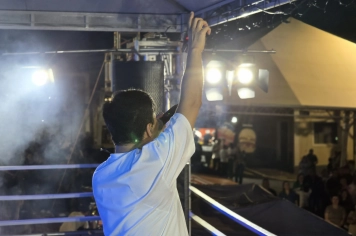 Foto - 6º Dia da 8º Semana Evangélica (Show de Encerramento - Juliano Son | Ministério Livres)